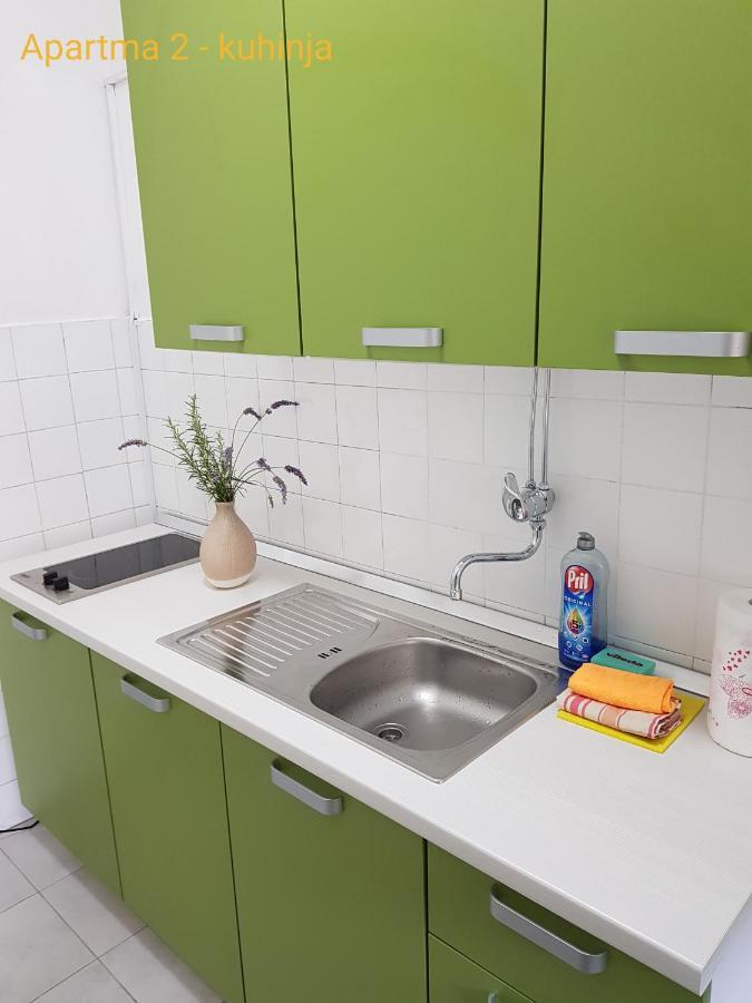 Rosemary Apartment อิซอลา ภายนอก รูปภาพ